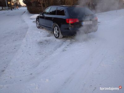 Sprzedam audi A6 C6 2.7tdi