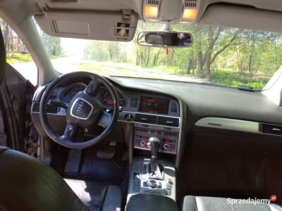 Sprzedam audi A6 C6 2.7tdi