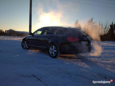 Sprzedam audi A6 C6 2.7tdi