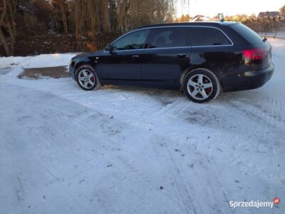 Sprzedam audi A6 C6 2.7tdi