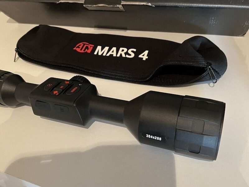 ATN MARS 5 XD LRF 4-40X , ATN MARS 5 LRF 640 5-40X, ATN MARS 5 XD 4-40X,  ATN MARS 5 640 5-40X , ATN MARS 4 640 4-40X , ATN MARS 4 640 2.5-25X ,  ATN MARS LTV 640 4-12X ,   ATN BINOX 4T 640 2,5-25X  ,  ATN ODIN LT 640 3-12X Luneta termowizyjna