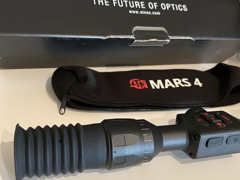 ATN MARS 5 XD LRF 4-40X , ATN MARS 5 LRF 640 5-40X, ATN MARS 5 XD 4-40X,  ATN MARS 5 640 5-40X , ATN MARS 4 640 4-40X , ATN MARS 4 640 2.5-25X ,  ATN MARS LTV 640 4-12X ,   ATN BINOX 4T 640 2,5-25X  ,  ATN ODIN LT 640 3-12X Luneta termowizyjna