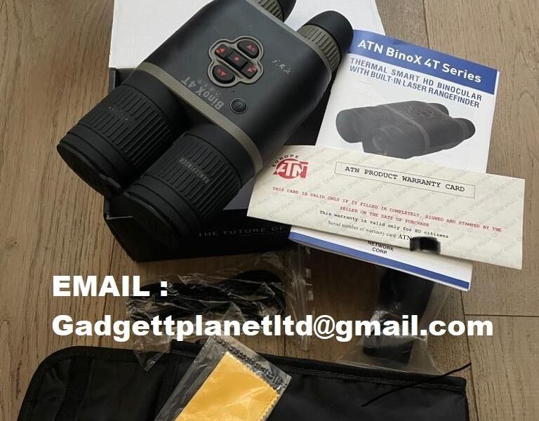 ATN MARS 5 XD LRF 4-40X , ATN MARS 5 LRF 640 5-40X, ATN MARS 5 XD 4-40X,  ATN MARS 5 640 5-40X , ATN MARS 4 640 4-40X , ATN MARS 4 640 2.5-25X ,  ATN MARS LTV 640 4-12X ,   ATN BINOX 4T 640 2,5-25X  ,  ATN ODIN LT 640 3-12X Luneta termowizyjna