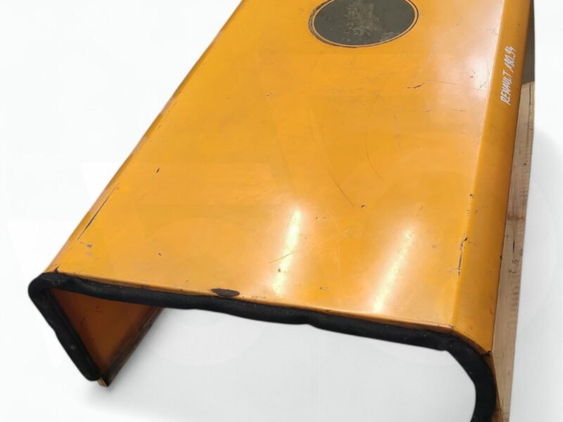 Maska Pokrywa silnika Renault 180.94 TZ