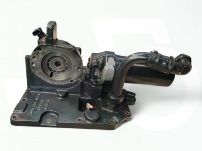 Napęd Przystawka Pompy Skrzynia ZF 2093422055 Deutz-fahr Agrotron 165 TTV