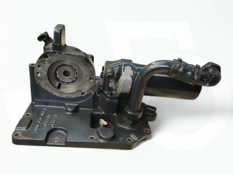 Napęd Przystawka Pompy Skrzynia ZF 2093422055 Deutz-fahr Agrotron 165 TTV