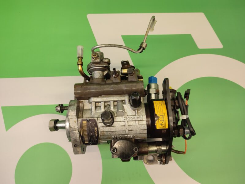 Pompa wtryskowa 9320A346G Lucas Delphi 1405 Perkins Manitou Mlt 845