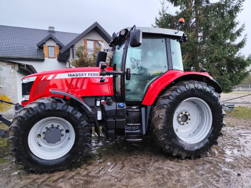 Massey Ferguson 7618 DynaVT