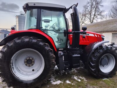 Massey Ferguson 7618 DynaVT