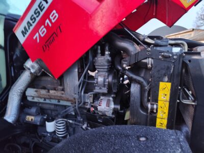 Massey Ferguson 7618 DynaVT