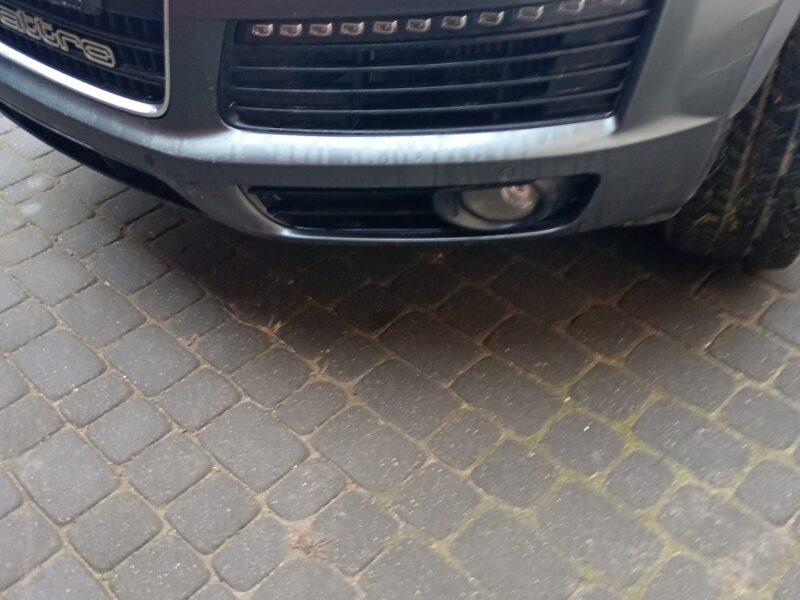Audi q7 s linę nowy silnik
