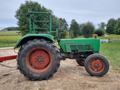 Fendt farmer 106s turbomatik