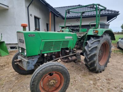 Fendt farmer 106s turbomatik