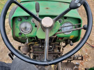 Fendt farmer 106s turbomatik