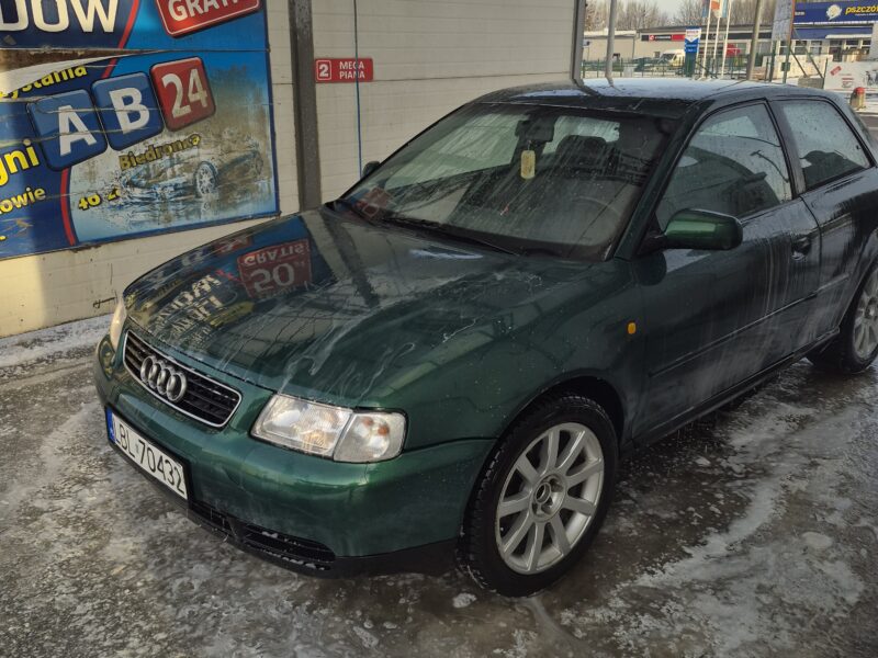 Audi a3 8l 125 km czysta benzyna