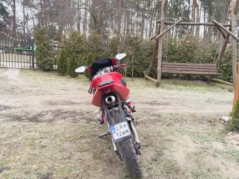 Derbi gpr 50/70 2007 rok