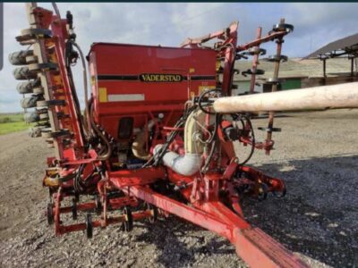 Siewnik vaderstad rapid 600P