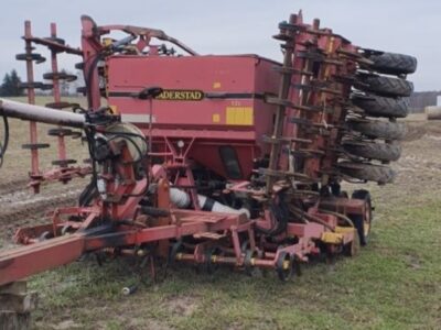 Siewnik vaderstad rapid 600P