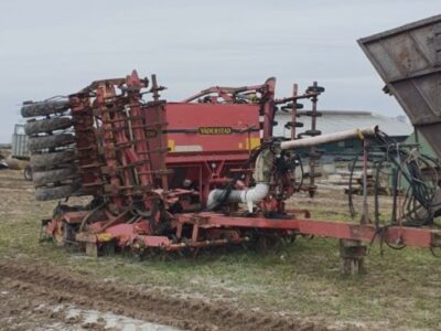 Siewnik vaderstad rapid 600P