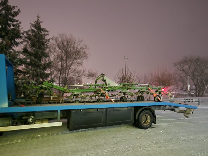 Usługi Transportowe