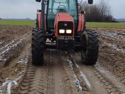Massey Ferguson 6270