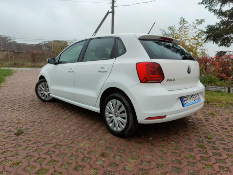 Volkswagen polo 1.4TDI