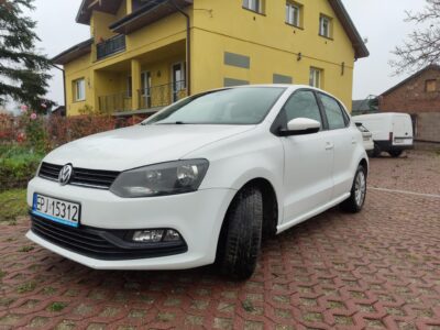 Volkswagen polo 1.4TDI