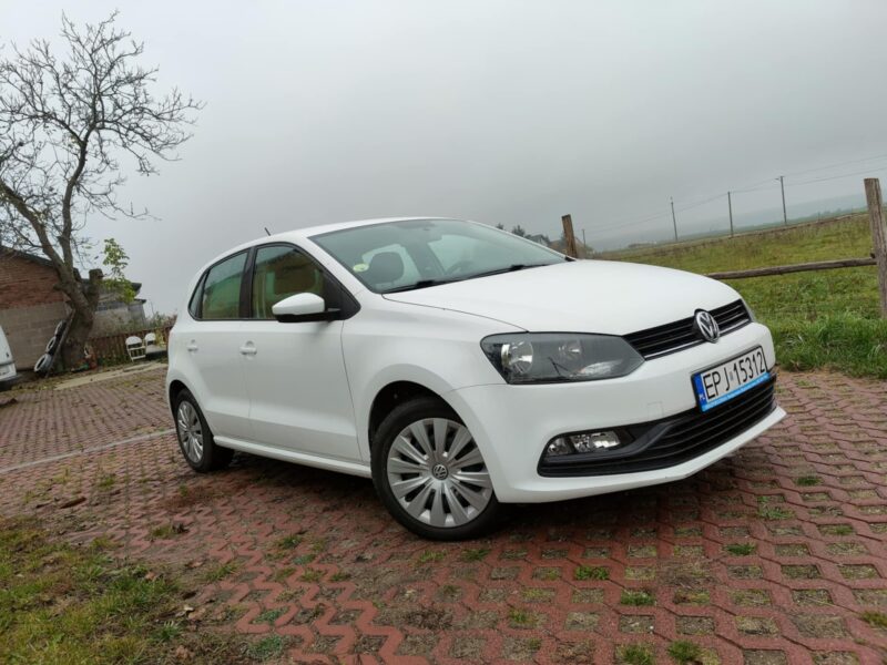 Volkswagen polo 1.4TDI