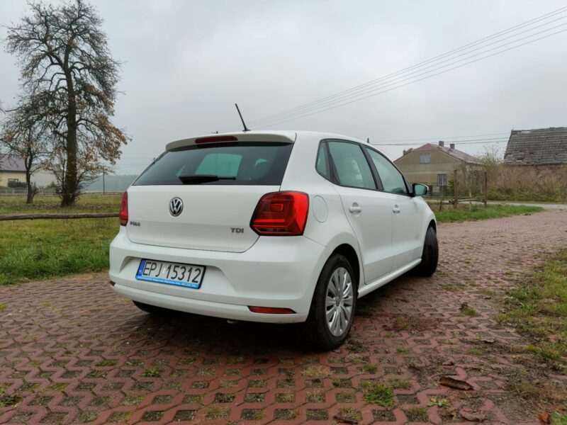 Volkswagen polo 1.4TDI