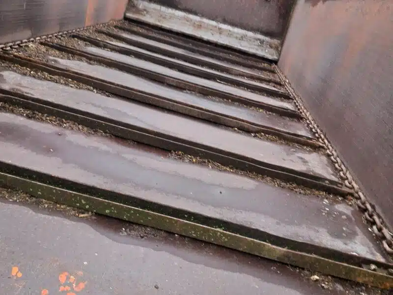 Rozrzutnik obornika 8t, przyczepa objetosciowa