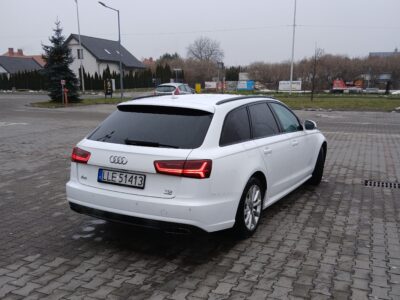 Audi a6 c7