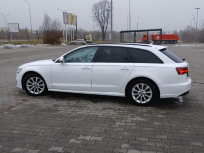 Audi a6 c7