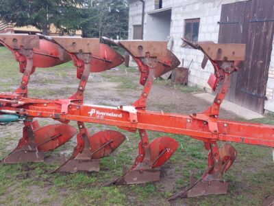 Pług Kverneland LB 85 4+1 Vario