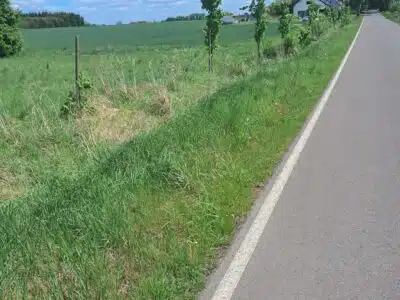 Działki budowlane