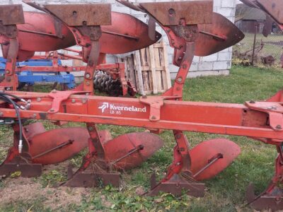 Pług Kverneland LB 85 4+1 Vario