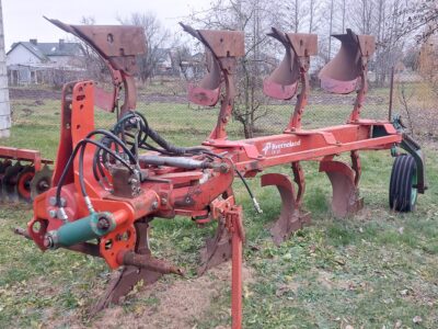 Pług Kverneland LB 85 4+1 Vario