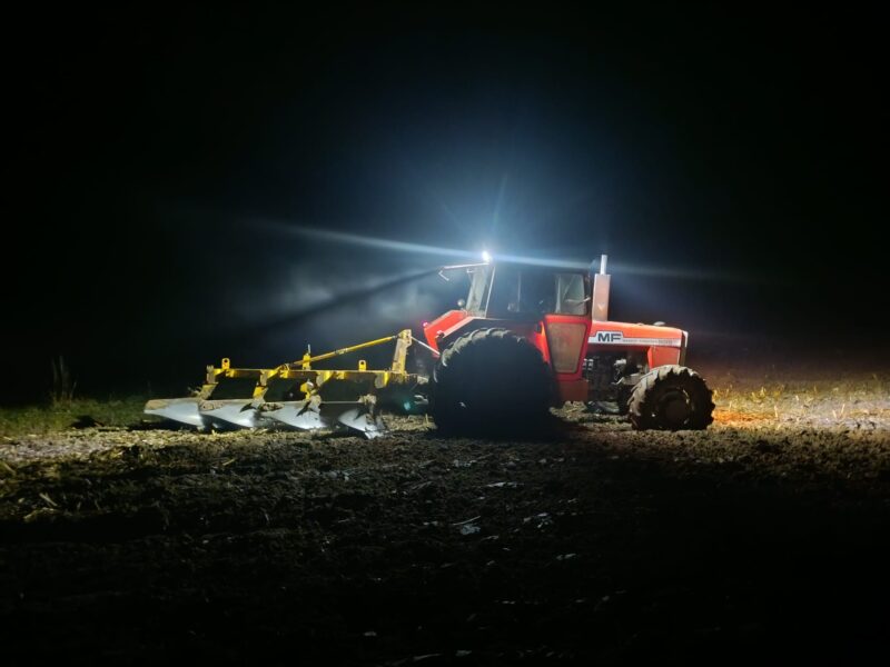 Massey Ferguson 595 MKII