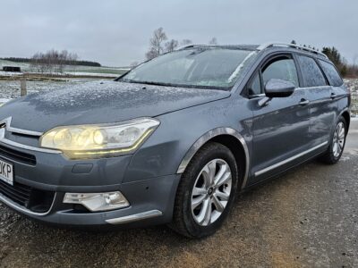 Citroen c5 1.6 benzyna automat