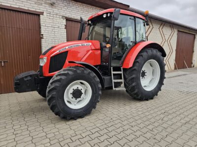 Zetor forterra 140hsx