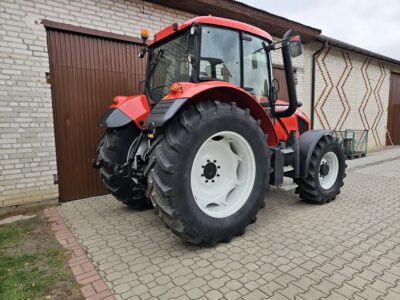 Zetor forterra 140hsx