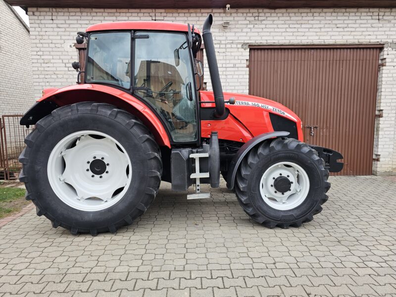 Zetor forterra 140hsx