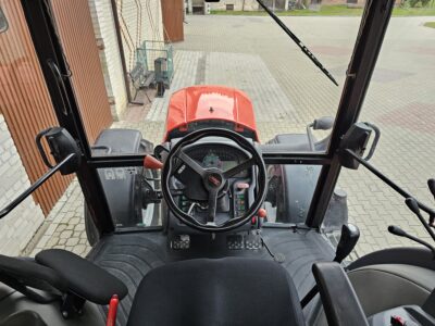 Zetor forterra 140hsx