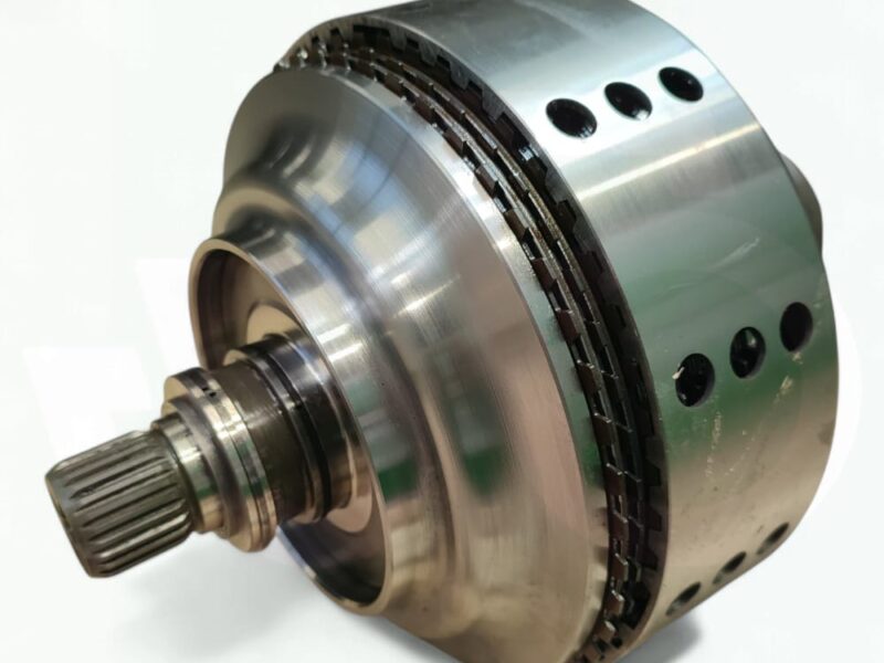 Kosz Sprzęgła ZF 2093271003 2093314012 Skrzynia Powershift Lamborghini Spark 165 VRT