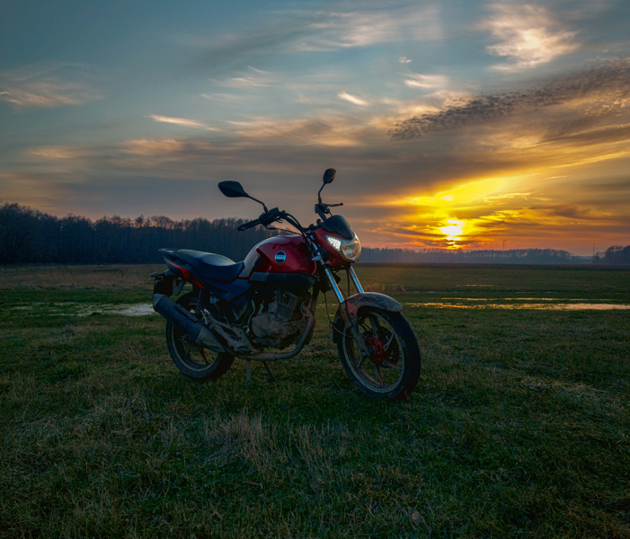 Junak RZ 125