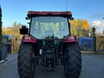 Case JX1100U, New Holland