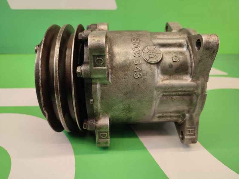 Sprężarka klimatyzacji B709S43 SANDEN 3712528M2 Massey Ferguson 6120