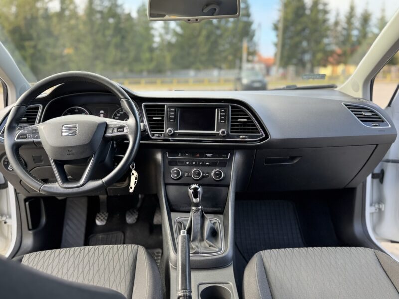 Seat Leon 3 2.0 TDI