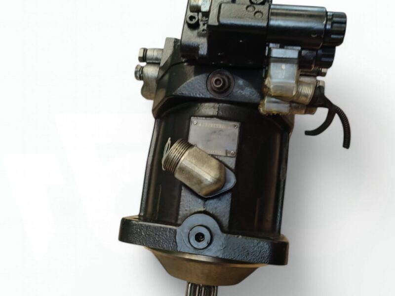 Silnik hydrauliczny A6VM107DA2 Rexroth R902209907 Manitou