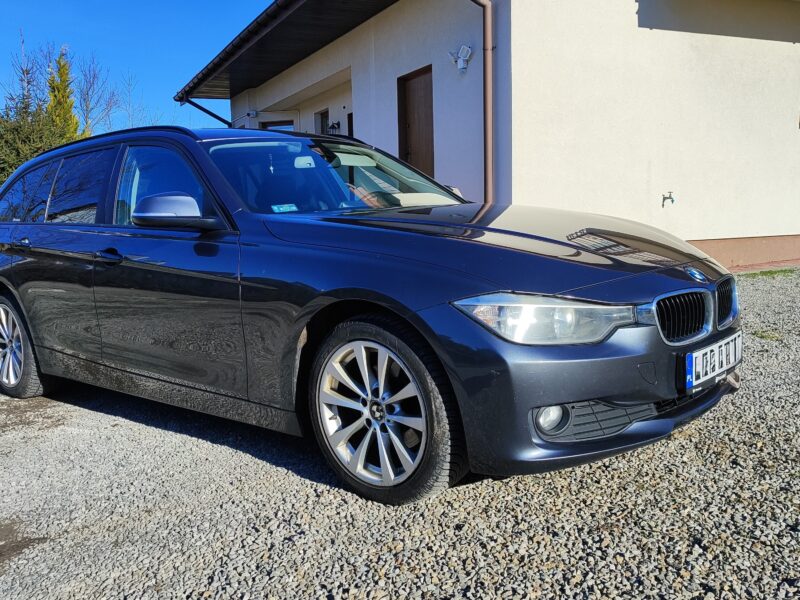 BMW F31 318d