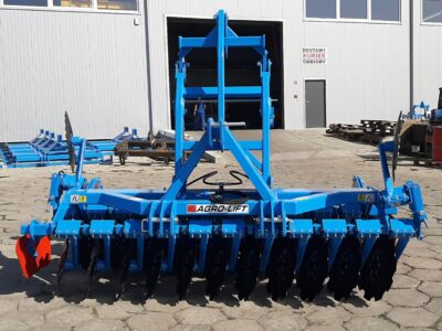 Agregat talerzowy 2,5m - 3,0m AGRIPACK Agrolift